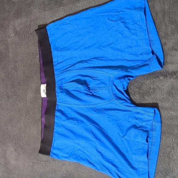 Me Undies Underwear 3 pairs Boxers briefs Mens Size Medium New - Picture 6 of 6
